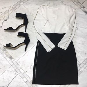 White Long Sleeve Blouse 💞